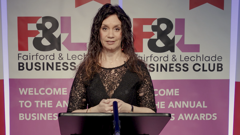 FLBC Awards 2021 - Helen Webb